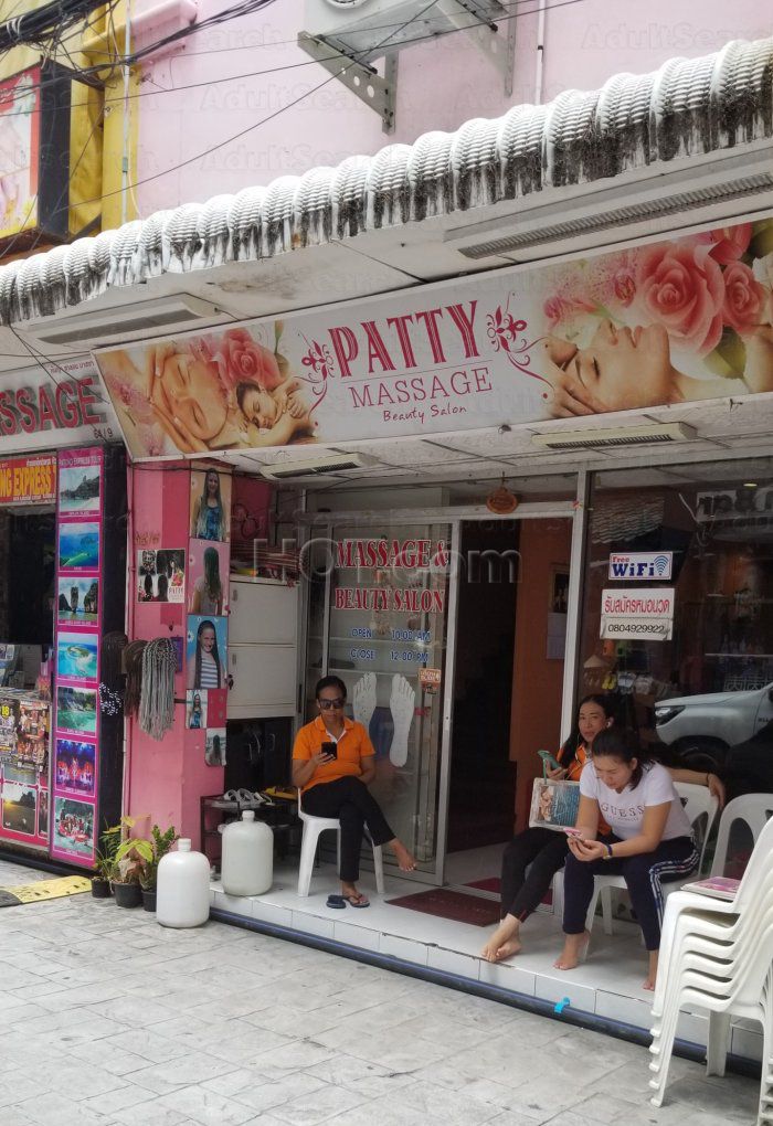 Patong, Thailand Patty Massage
