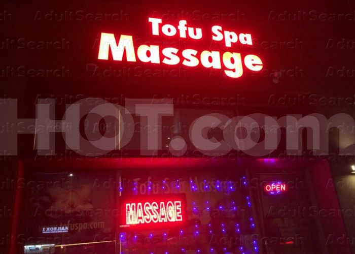 Encino, California Tofu Spa Massage