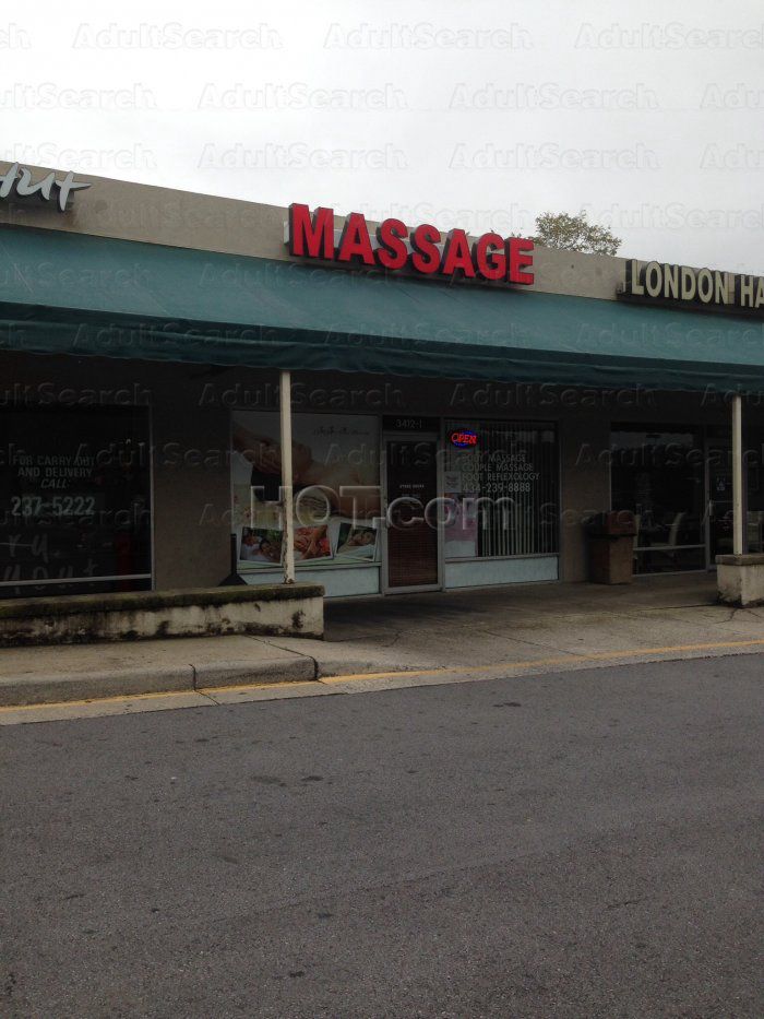 Lynchburg, Virginia Jojo Asian Massage