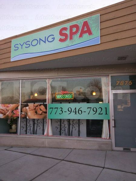 Massage Parlors Skokie, Illinois Sysong Spa