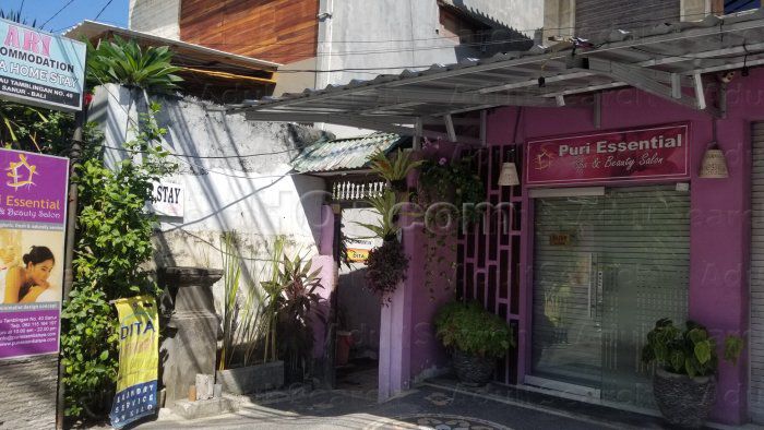 Bali, Indonesia Puri Spa