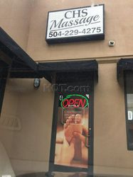 Massage Parlors Metairie, Louisiana CHS Massage