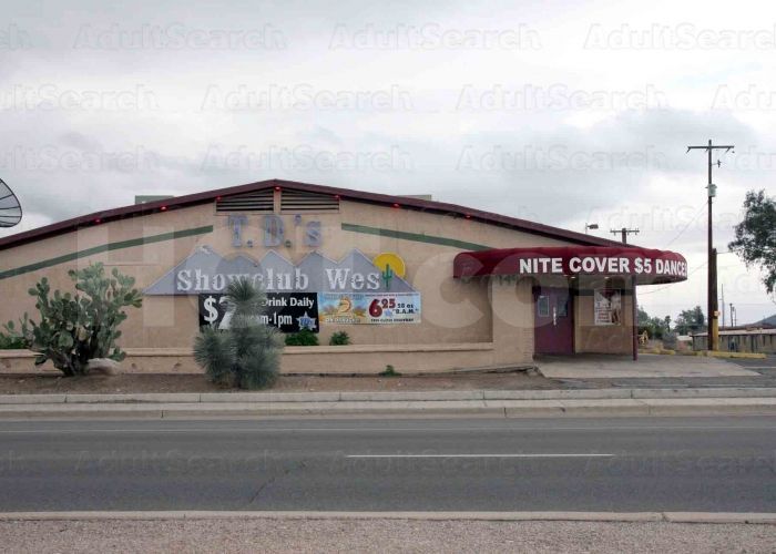 Tucson, Arizona Td's Showclub West