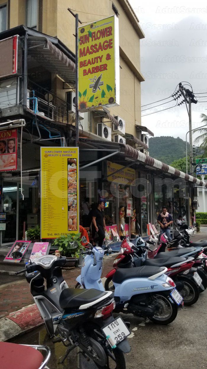 Ban Kata, Thailand Sunflower Massage