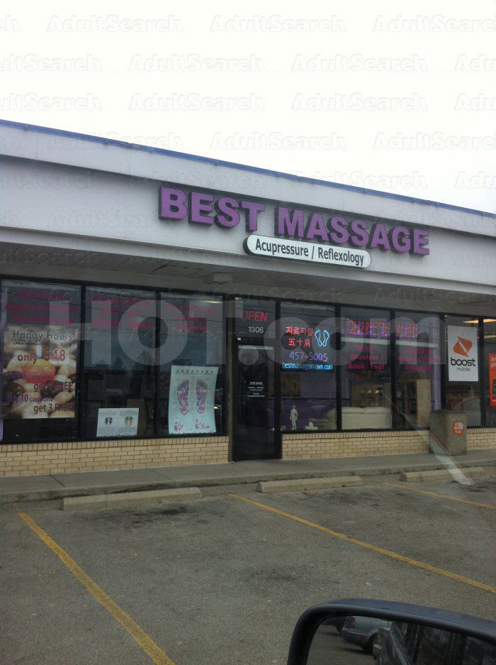 Columbus, Ohio Best Massage