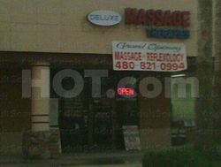 Massage Parlors Chandler, Arizona Deluxe Massage