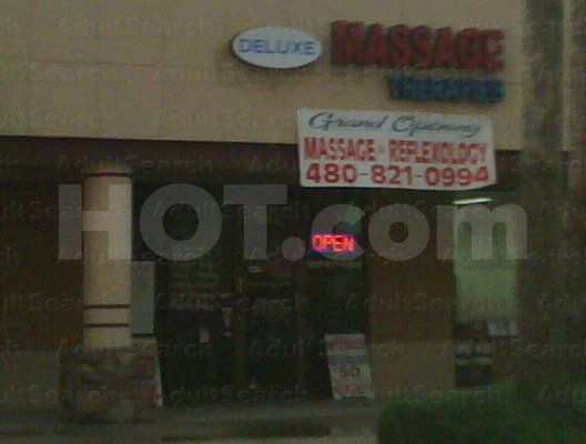 Chandler, Arizona Deluxe Massage