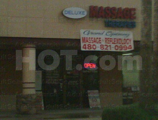 Massage Parlors Chandler, Arizona Deluxe Massage