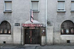 Night Clubs Stuttgart, Germany Leonhardshof Bar