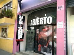 Sex Shops Leon de los Aldama, Mexico Amore Boutique