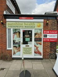 Massage Parlors Guildford, England Sunshine Health