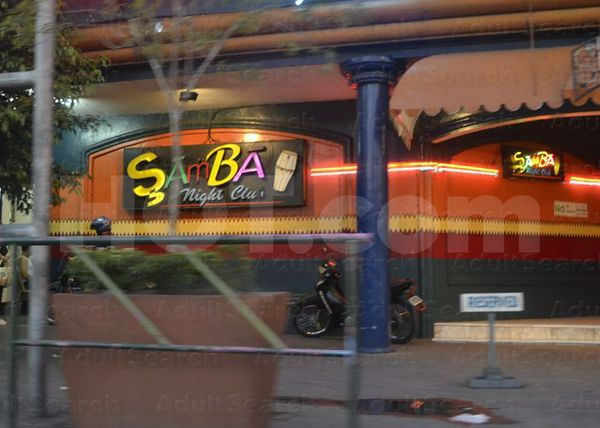 Bordello / Brothel Bar / Brothels - Prive Pasay City, Philippines Samba Night Club