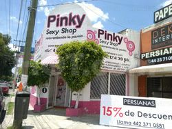 Sex Shops Querétaro, Mexico Pinky