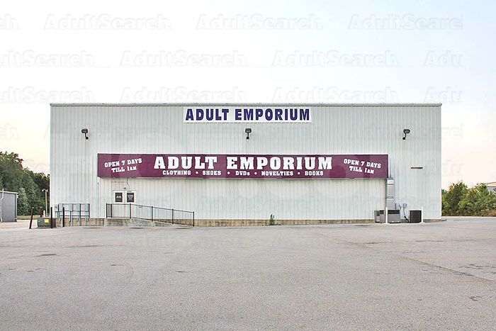 Huntsville, Alabama Adult Emporium