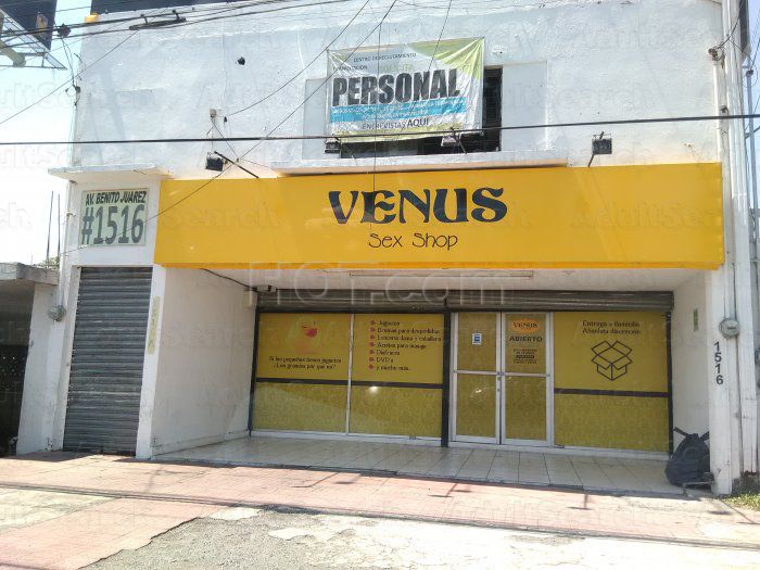 Monterrey, Mexico Venus Sex Shop