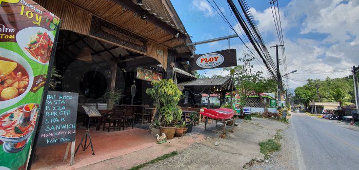 Trat, Thailand Ploy Bar