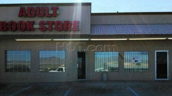 Sex Shops Bullhead City, Arizona Personal Preference