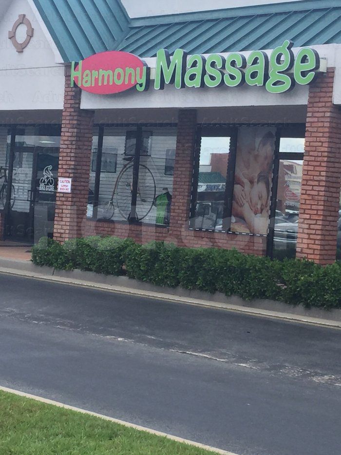 Warner Robins, Georgia Harmony Massage