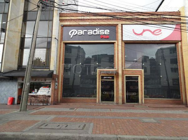 Bordello / Brothel Bar / Brothels - Prive Bogota, Colombia Paradise