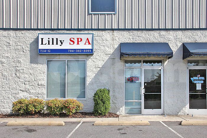 Charlotte, North Carolina Lilly Spa
