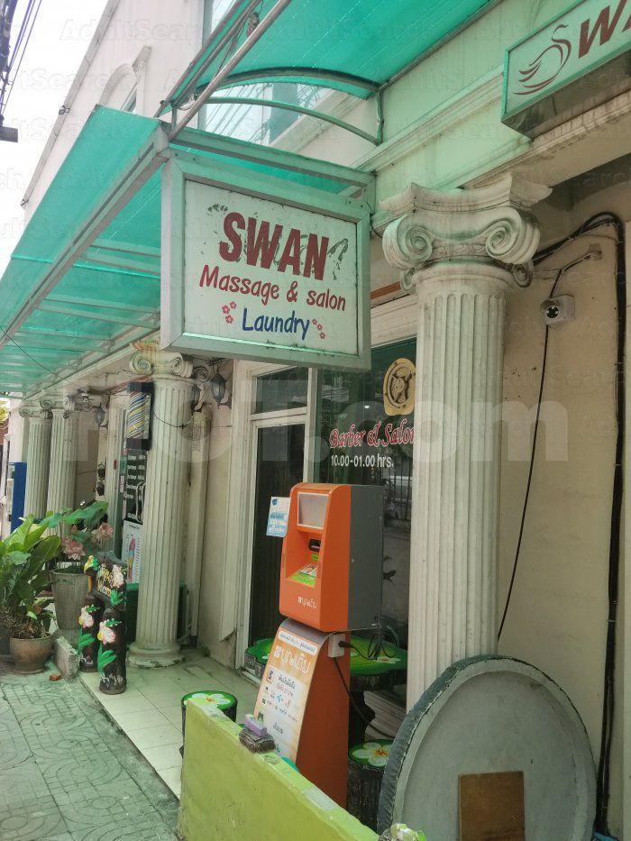 Bangkok, Thailand Swan Massage