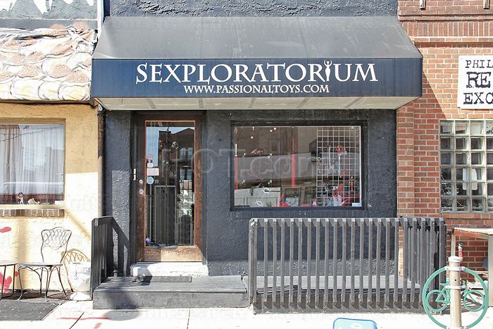 Philadelphia, Pennsylvania Passional Boutique & Sexploratorium