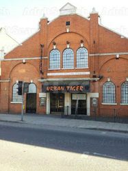 Strip Clubs Northampton, England Urban Tiger