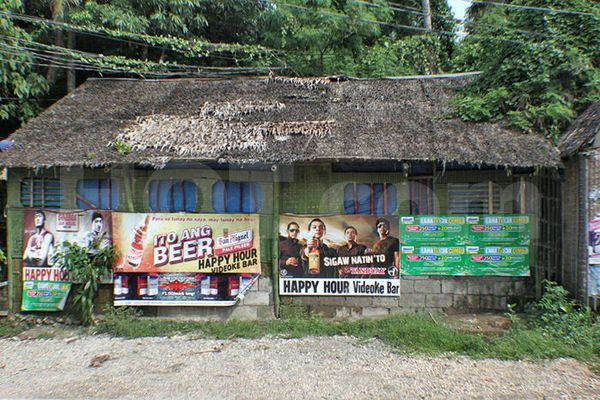 Freelance Bar Boracay Island, Philippines Happy Hour Videoke Bar