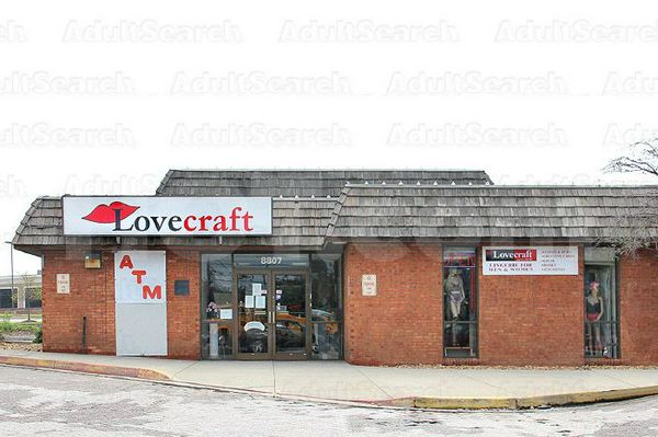 Sex Shops Rosedale, Maryland Lovecraft