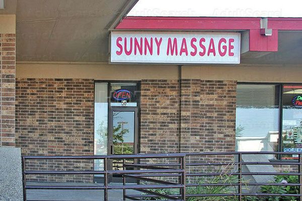 Massage Parlors Minneapolis, Minnesota Sunny Oriental Massage