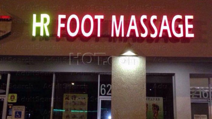 Tucson, Arizona Hr Foot Massage