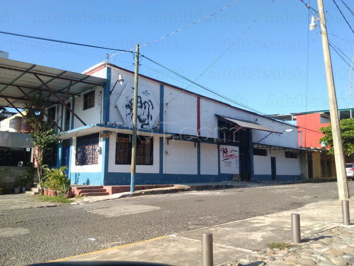 Tapachula, Mexico El Palomar Bar Diurno