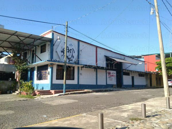 Strip Clubs Tapachula, Mexico El Palomar Bar Diurno