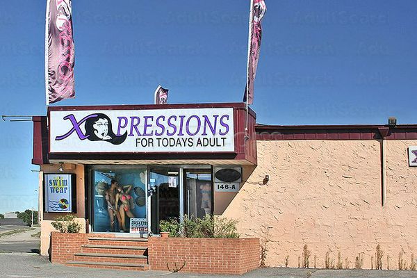 Sex Shops Lindenhurst, New York Xpressions Adult Videos