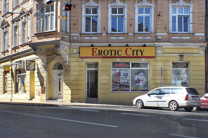 Prague, Czech Republic Erotic City