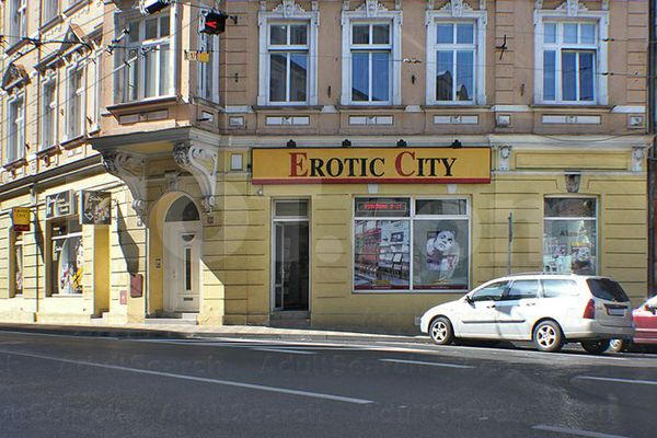 Sex Shops Prague, Czech Republic Erotic City