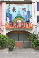 Freelance Bar Kuala Lumpur, Malaysia Rich City KTV