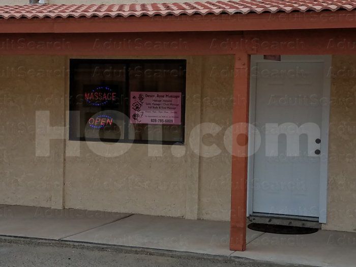 Yuma, Arizona Desert Rose Massage