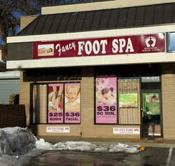 Massage Parlors Fancy Foot Spa