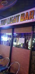 Beer Bar Bangkok, Thailand Top Light Bar