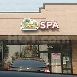 Monroe, Washington Hawaii Spa