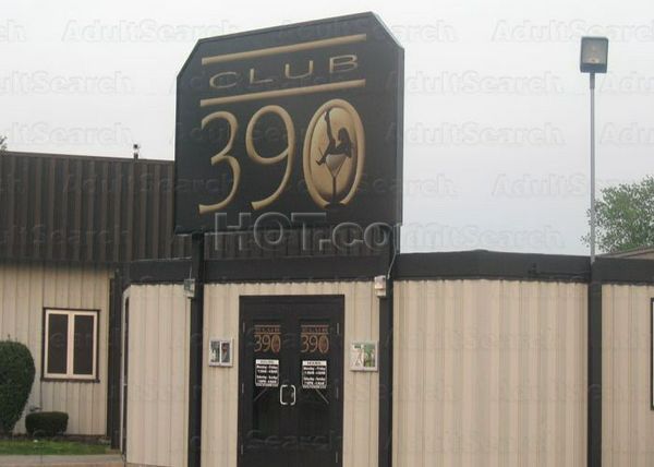 Strip Clubs Chicago Heights, Illinois Club 390