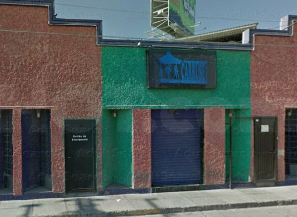Strip Clubs Torreon, Mexico Bar El Carrusel