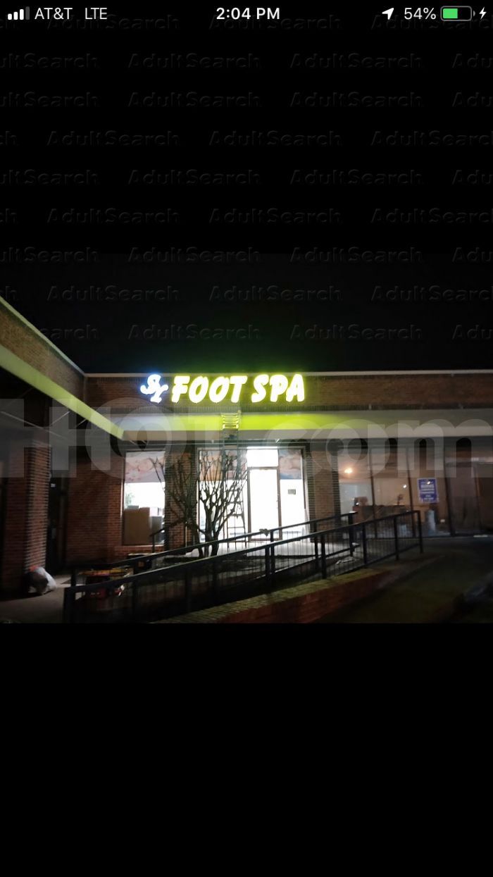 Tyler, Texas Sy Foot Spa Asian Massage