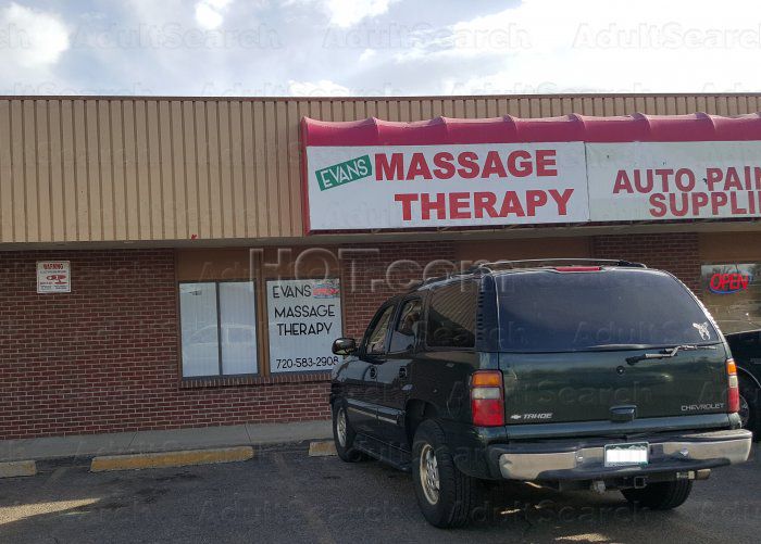 Englewood, Colorado Evans Massage Therapy