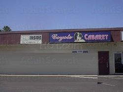 Strip Clubs Phoenix, Arizona Coyote Cabaret