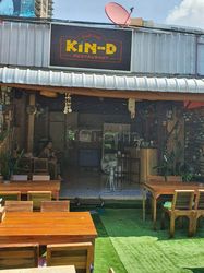 Beer Bar Khon Kaen, Thailand Kin-d Bar