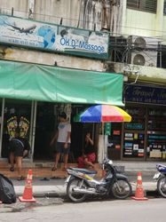 Massage Parlors Bangkok, Thailand OK D Massage