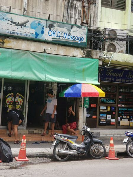 Massage Parlors Bangkok, Thailand OK D Massage