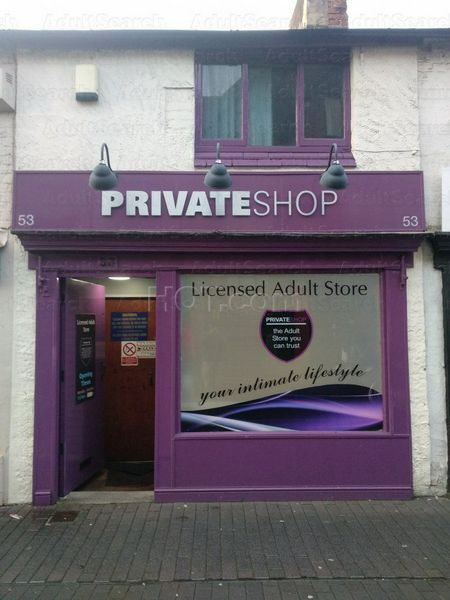 Sex Shops Chester, England Private Shop